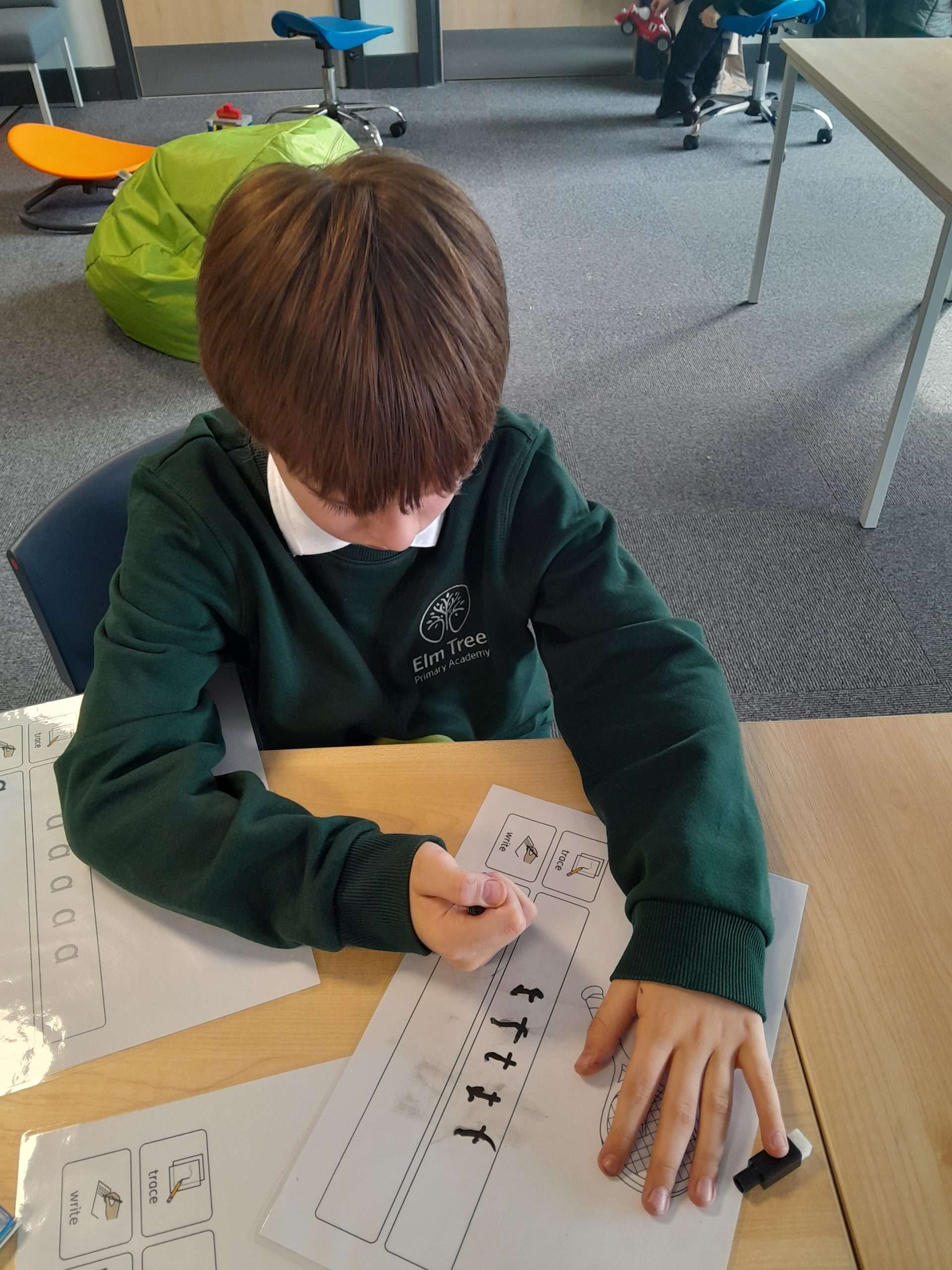 Chestnut Class | Elm Tree Primary Academy