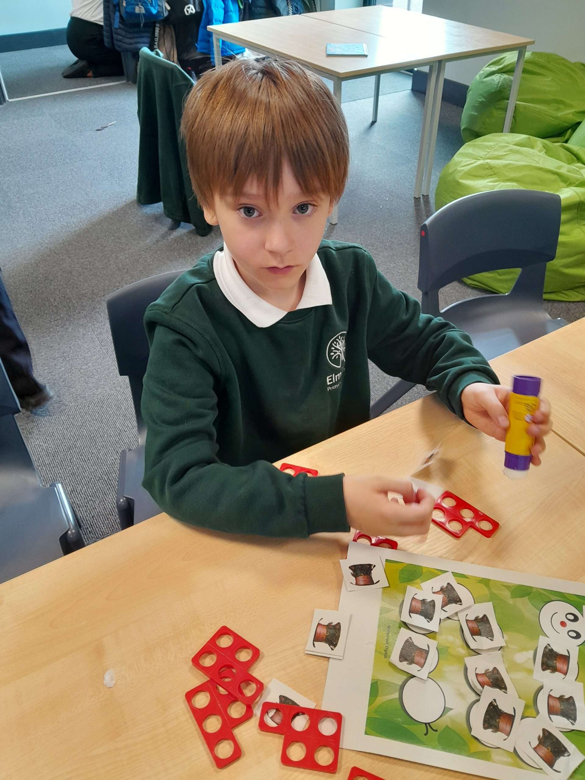 Chestnut Class | Elm Tree Primary Academy